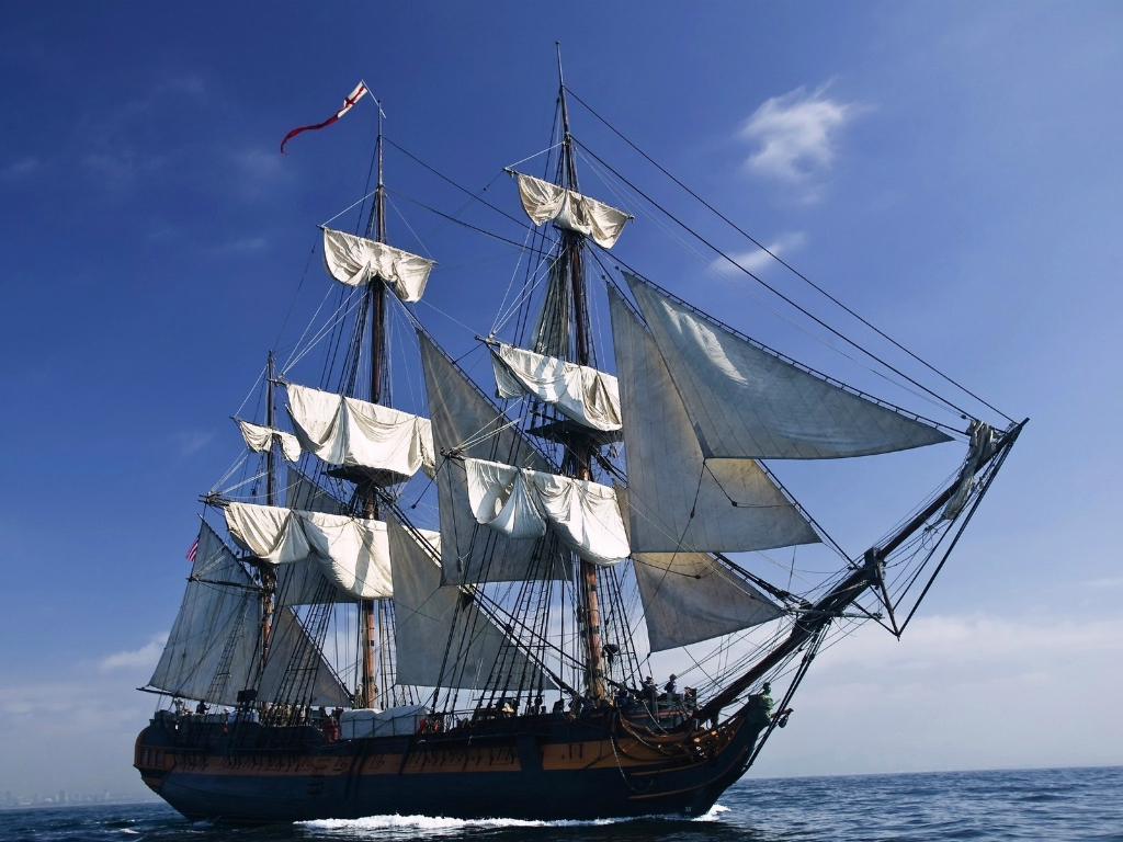 HMS Surprise