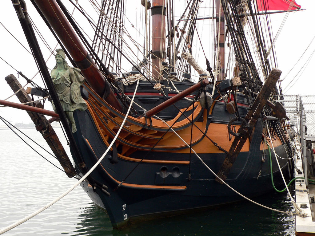 HMS Surprise